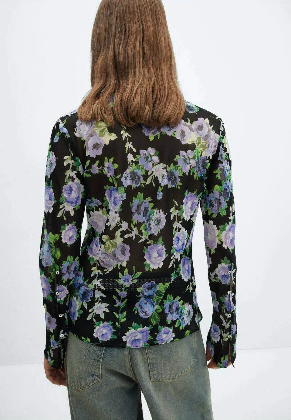 Mango SALMA - Camisa