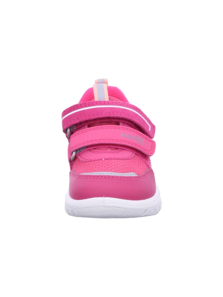 superfit Mädchen Halbschuhe SPORT7 in Rot günstig kaufen