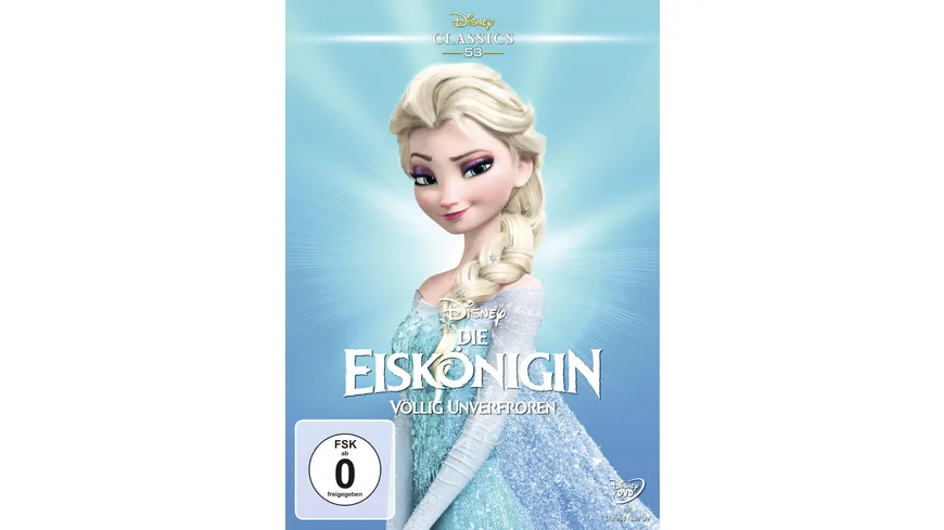 Die Eiskönigin - Völlig unverfroren -  Classics