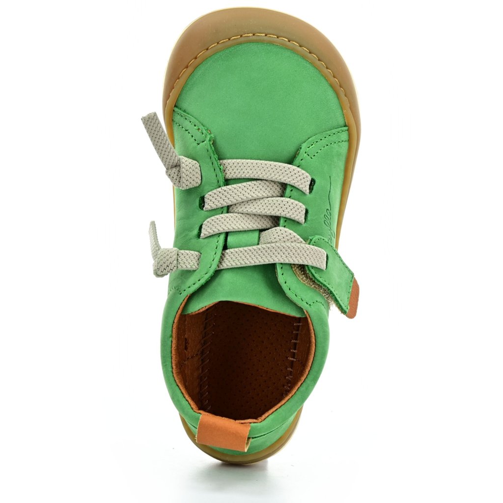 Aylla Keck Kids Grüne Barfußschuhe