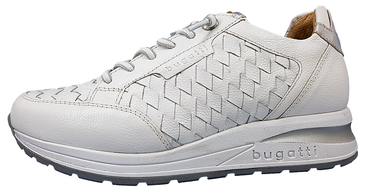 Bugatti Woman 412A2T061049-2013 Weiß 2013 white/silver