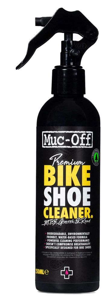 Muc-Off Premium Bike Shoe Care Kit Schuhreiniger kaufen | Bike-Discount