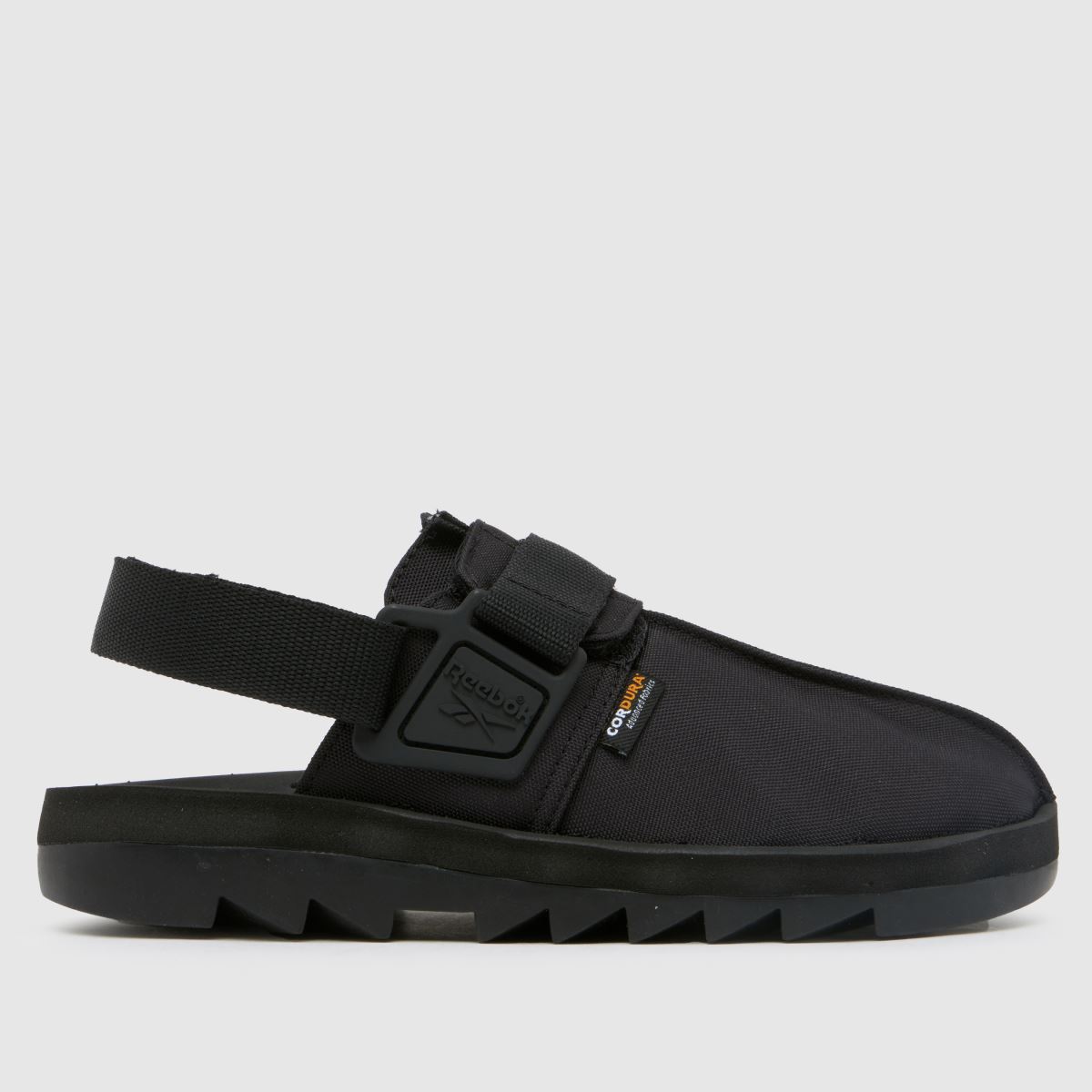 Reebok – Beatnik – Svarta sandaler