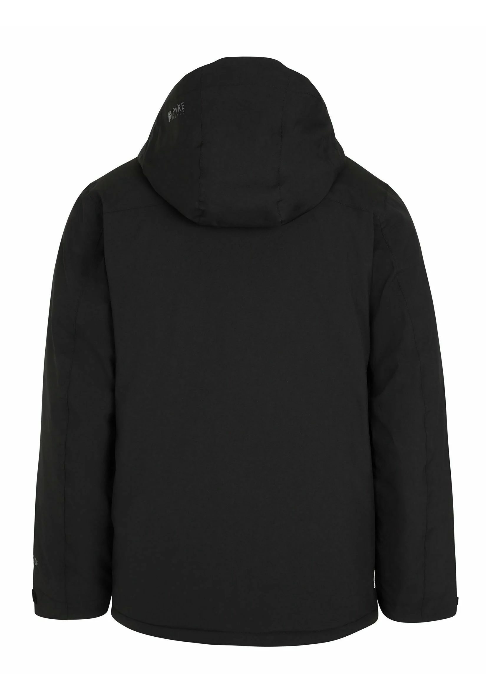 Chaqueta de esquí de protesta