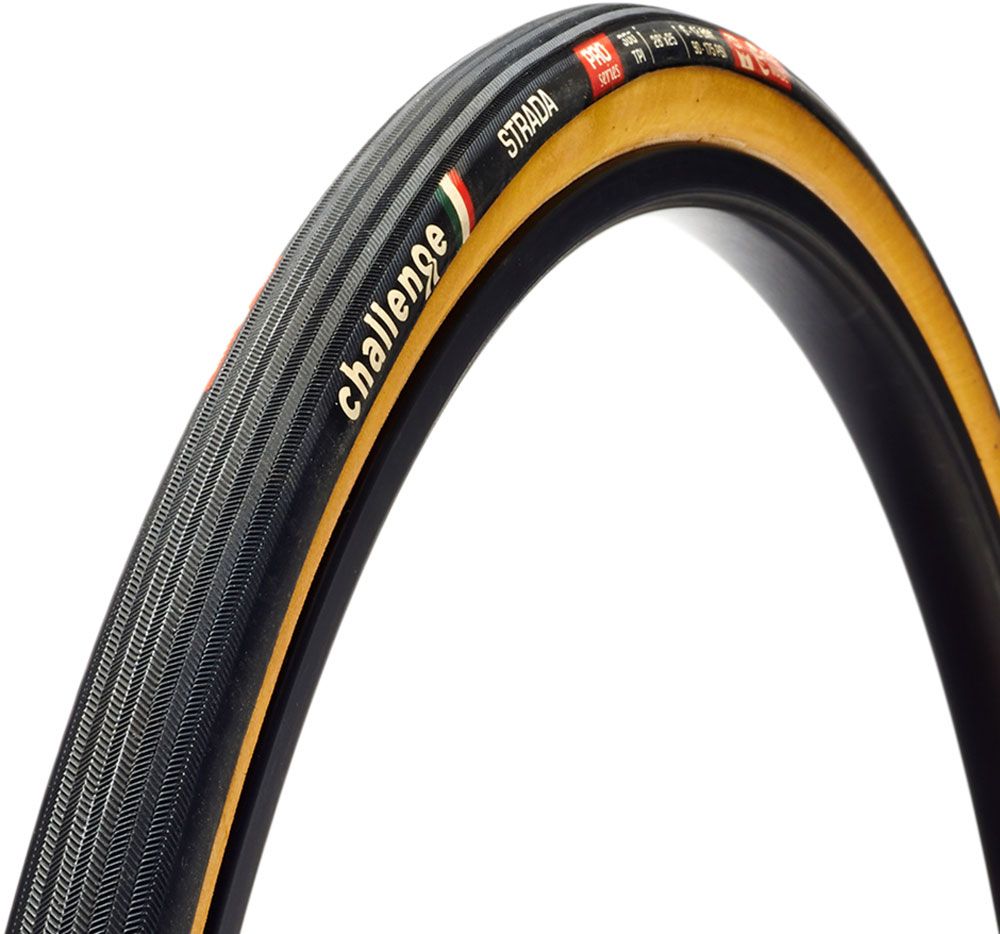 Challenge Strada PRO - Handmade Schlauchreifen kaufen | Bike-Discount