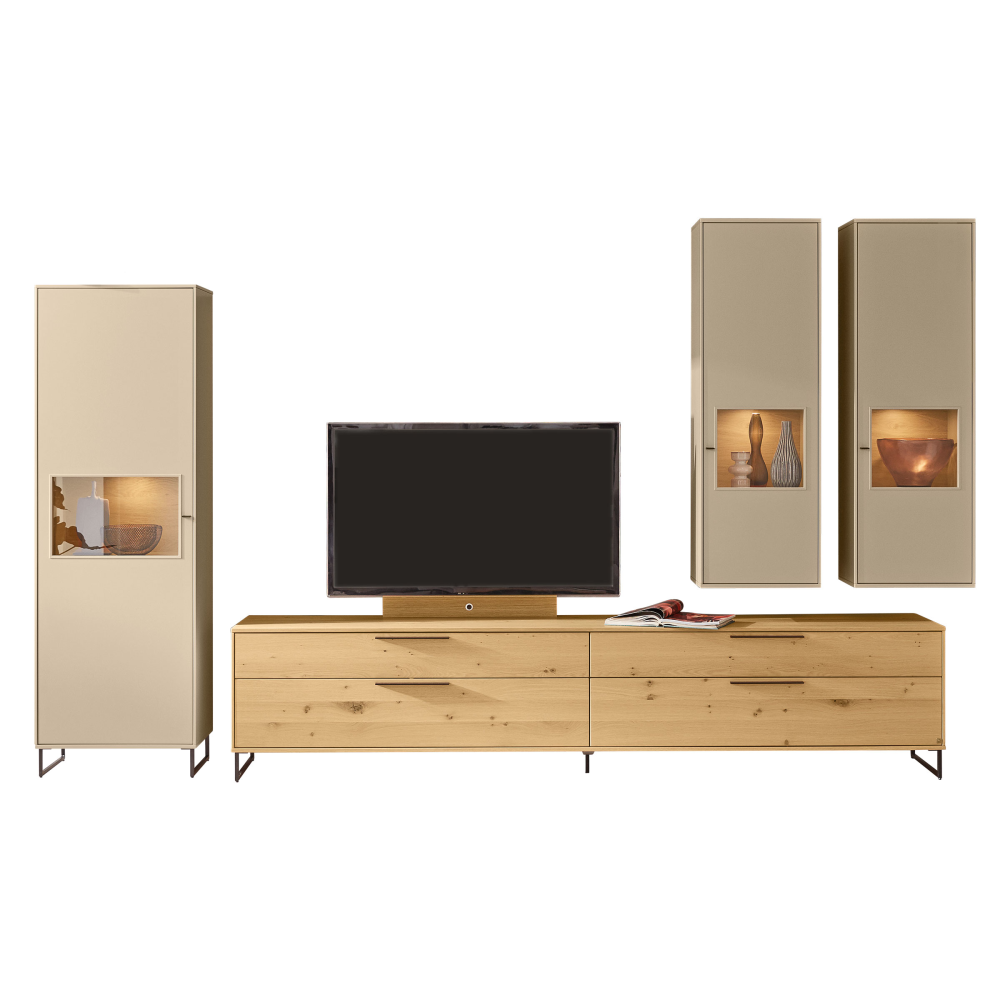 Anbauwand Kara Frame