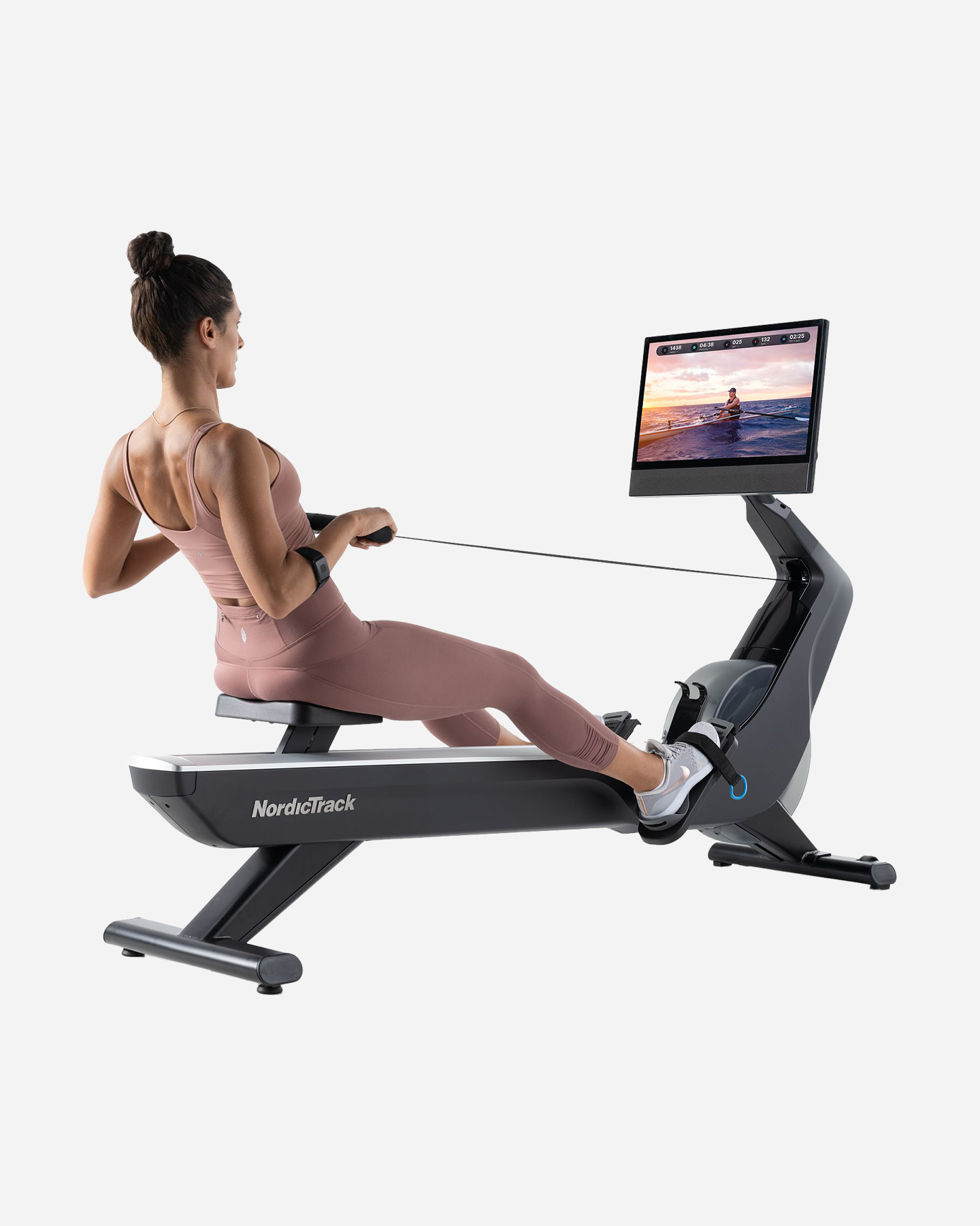 Rower Nordictrack Rw900 + Ifit Pro Annual NTRW19425-INT+ IFIT1