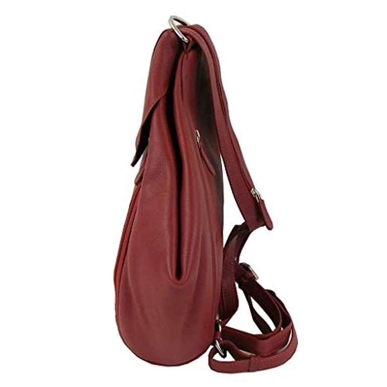 HGL LEDEWAREN Handtaschen rot
