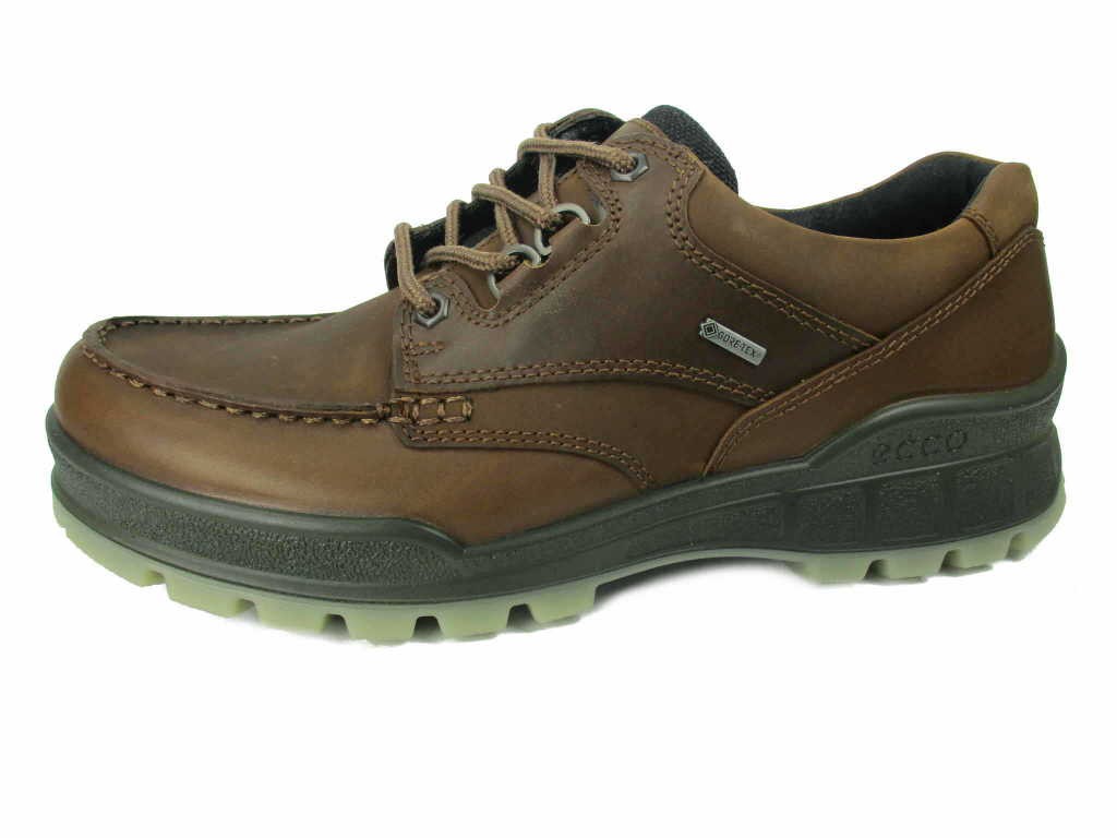 ECCO Trekkingschuhe braun TRACK 25