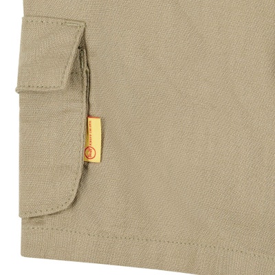 Bermudas, braun für Jungs