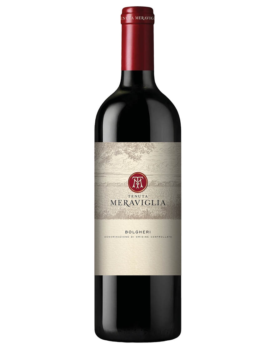 Bolgheri DOC 2020 Tenuta Meraviglia 0,75 ℓ