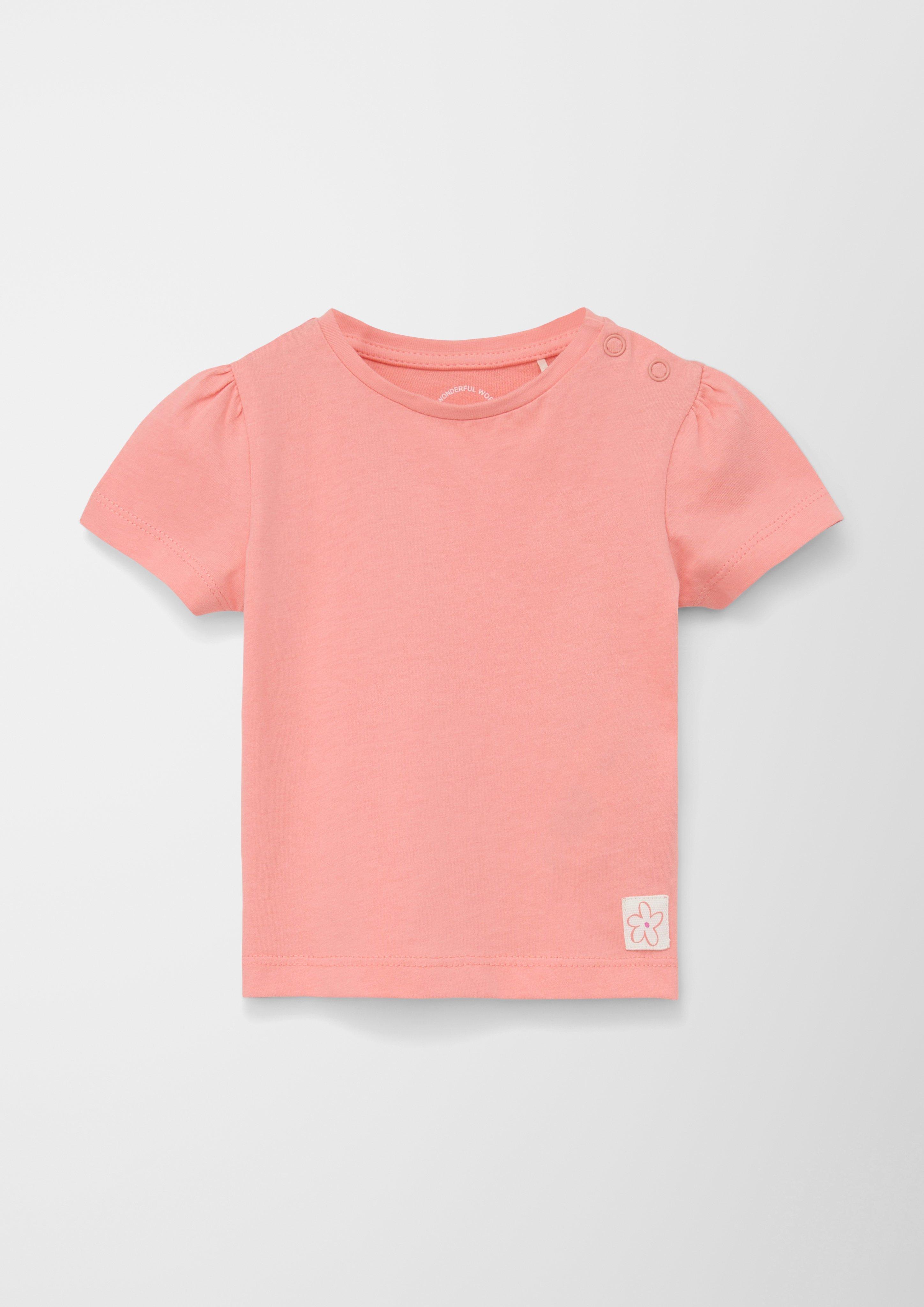 Jerseyshirt aus Baumwolle  2128780-4304