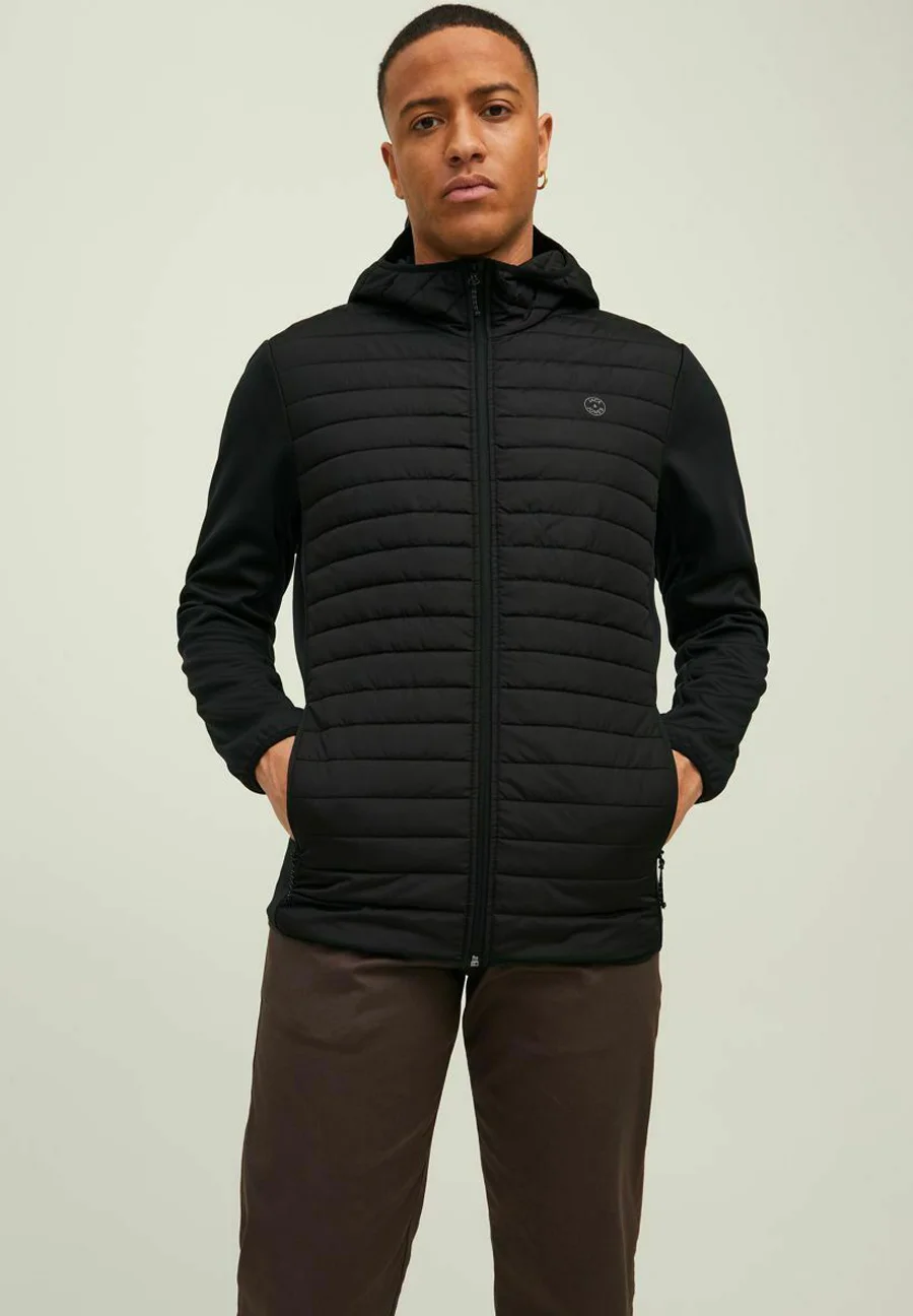 Jack & Jones JJEMULTI QUILTED JACKET - Chaqueta de entretiempo