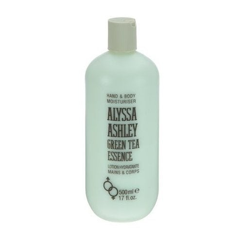 Lait corporel à l'essence de thé vert Alyssa Ashley 500 ml