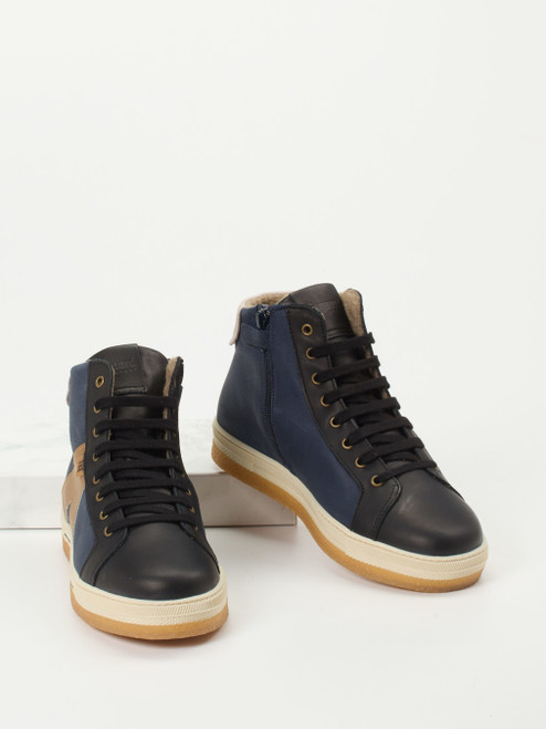 Schnürboots-67000010009 Bisgaard