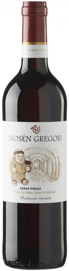 2021 Mosén Gregori Tinto trocken - Bodega Toni Beneito