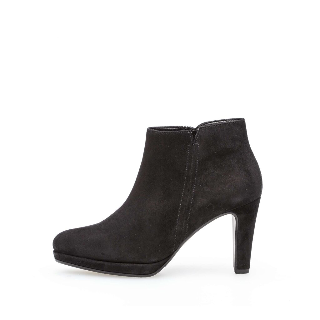 Gabor fashion Plateau Stiefelette schwarz
