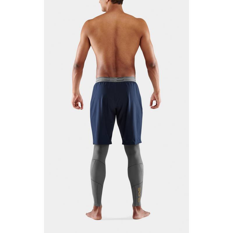 Skins S5 Superpose Tights Herren