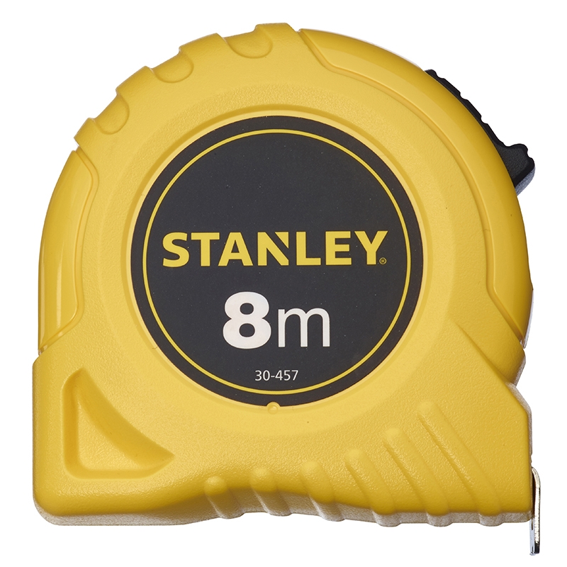 Stanley 1-30-457 Målebånd Stanley 8m - 25mm (løs vægt)