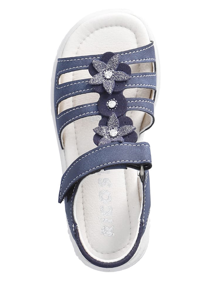 Ricosta Leder-Sandalen 