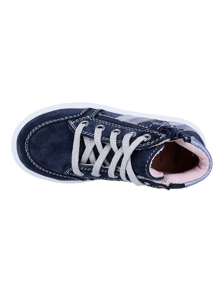 Richter Shoes Leder-Sneakers 