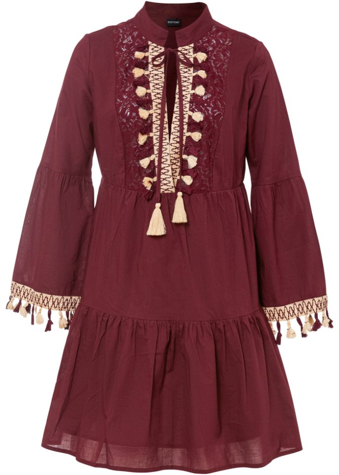 Tunika-Kleid