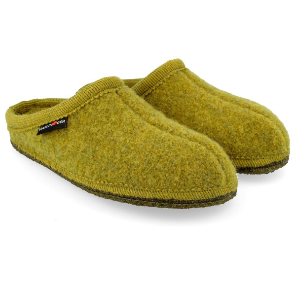 Haflinger - Walktoffel Alaska - Hüttenschuhe