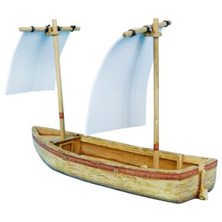 Blood & Plunder: Piragua Ship