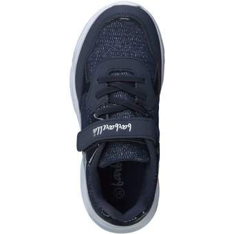 Barbarella Sneaker in blau