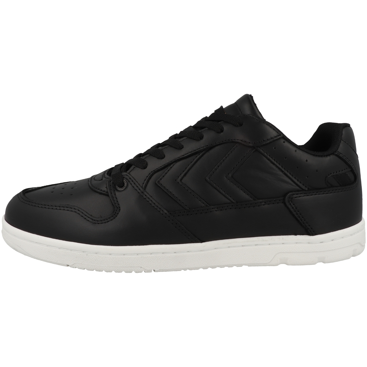 Hummel Power Play Sneaker low schwarz