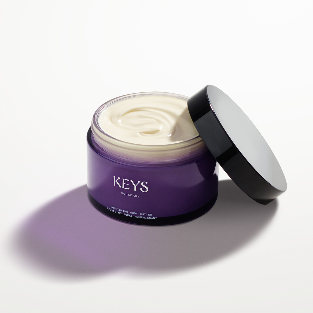 keys soulcare Crème Corps Riche et Nourrissante Apporte hydratation et confort