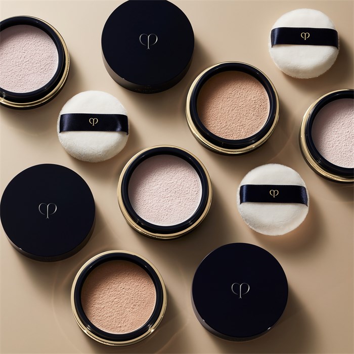 Puff Translucent Loose Powder