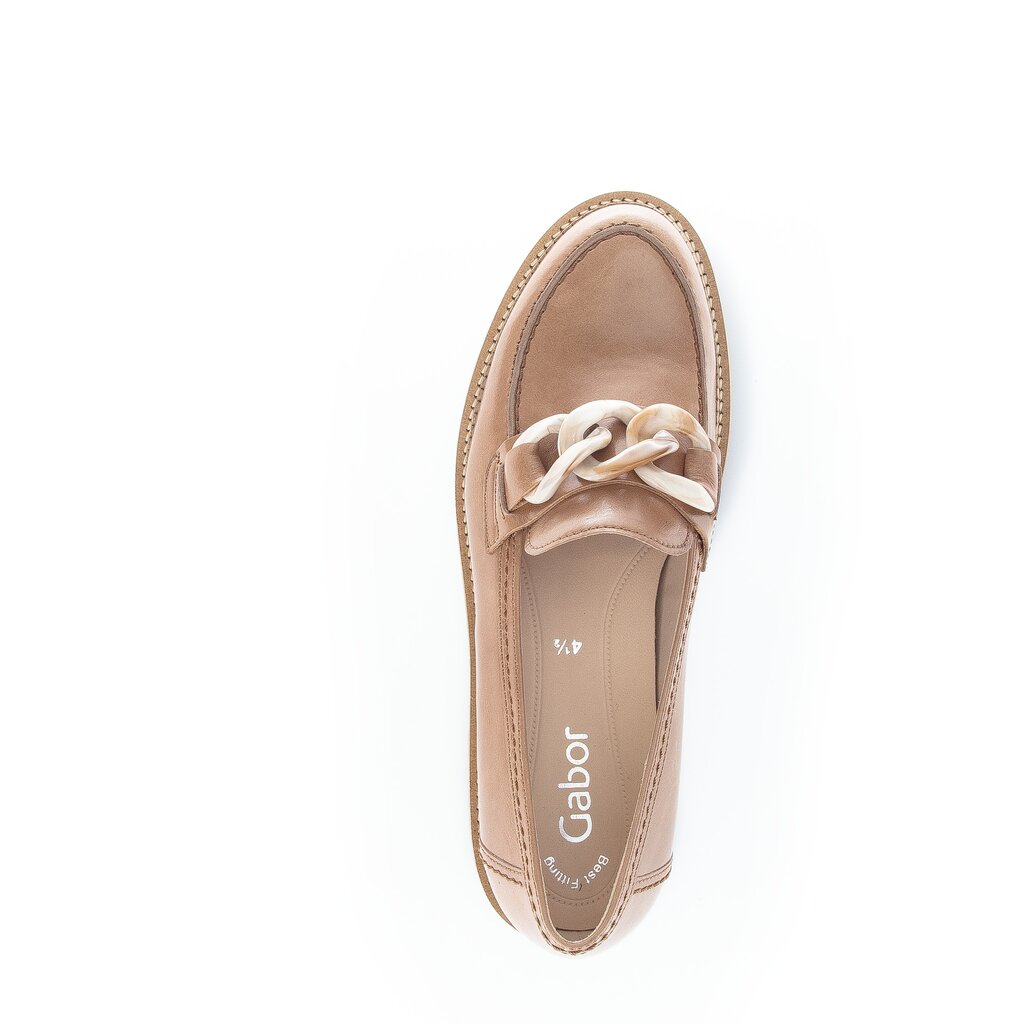 Gabor fashion Slipper braun