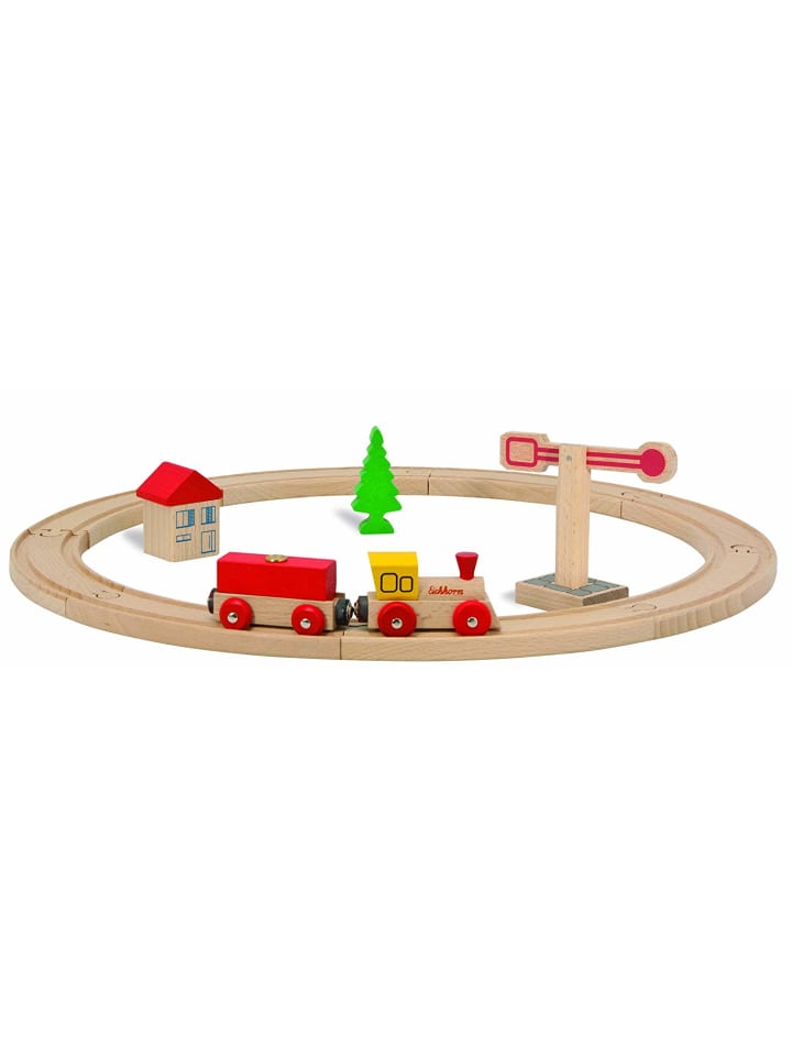 Eichhorn Holzeisenbahn Bundle (5-teilig) in mehrfarbig günstig kaufen onesize