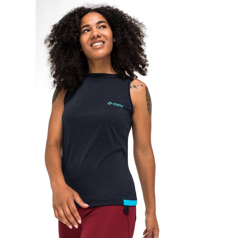 Maier Sports Horda Funktionstop Damen