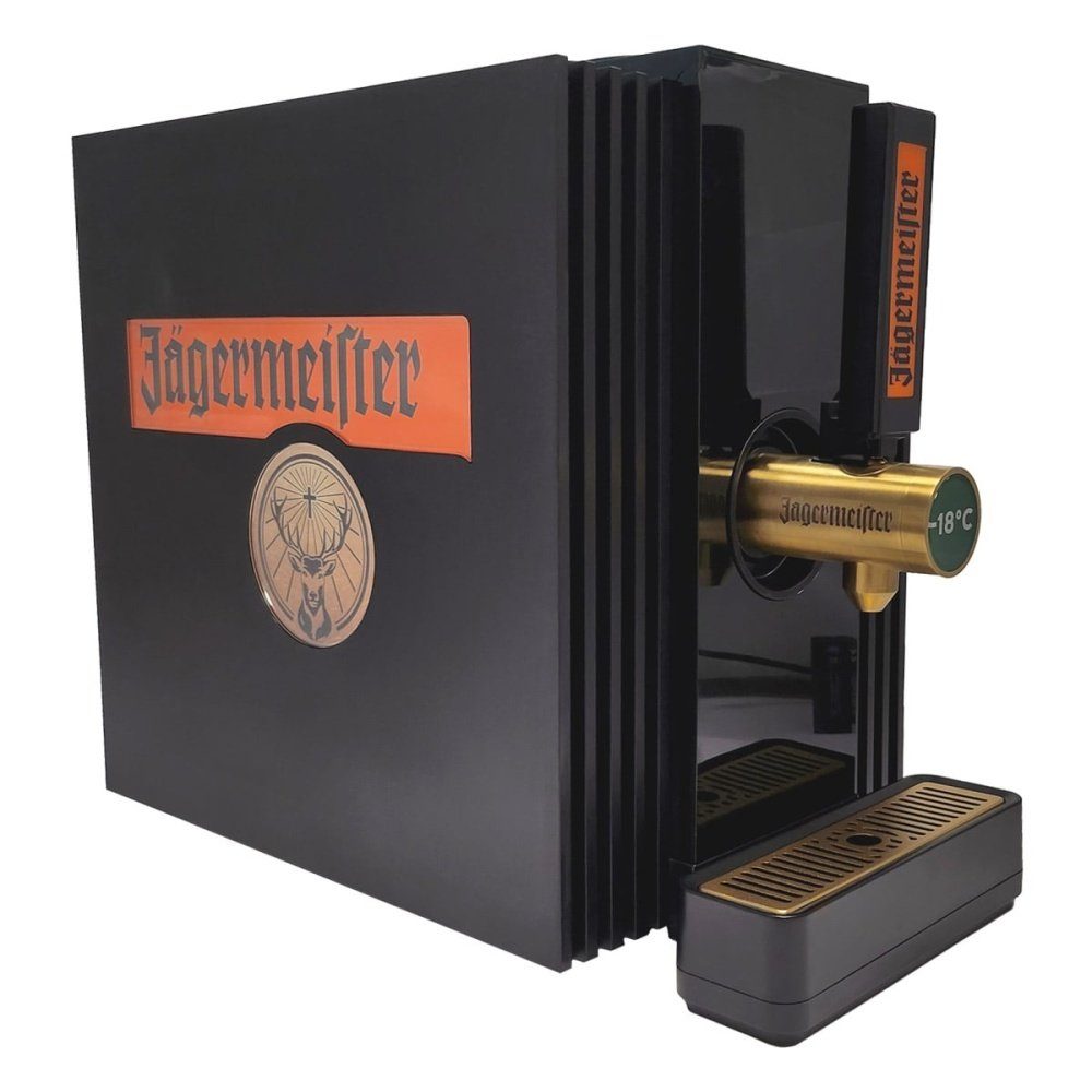 Jägermeister Küchenmaschine 3 Bottle TAP Machine 4. Gen