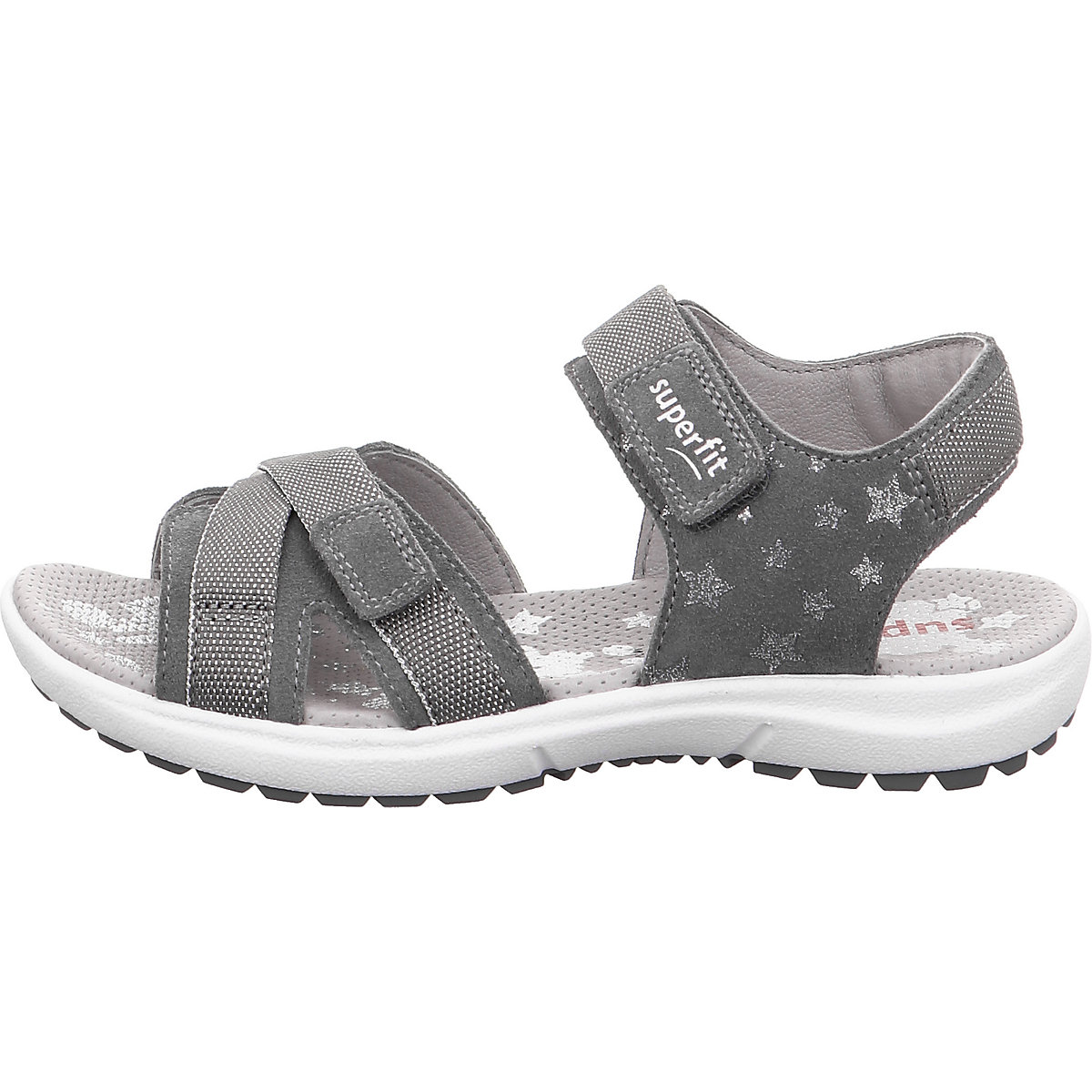 Sandalen RAINBOW für Mädchen, WMS-Weite M4