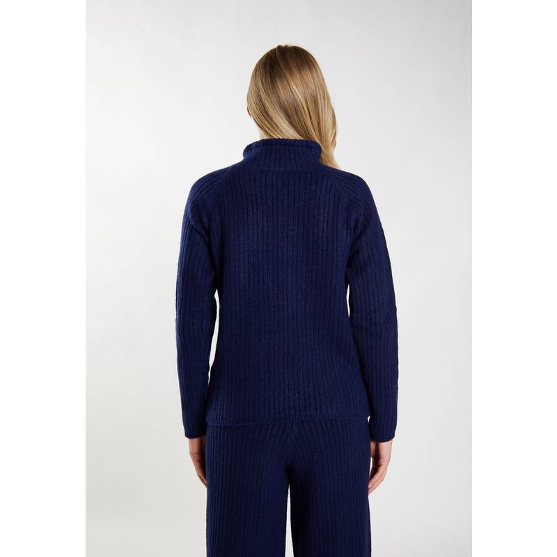DreiMaster Strickpullover Damen