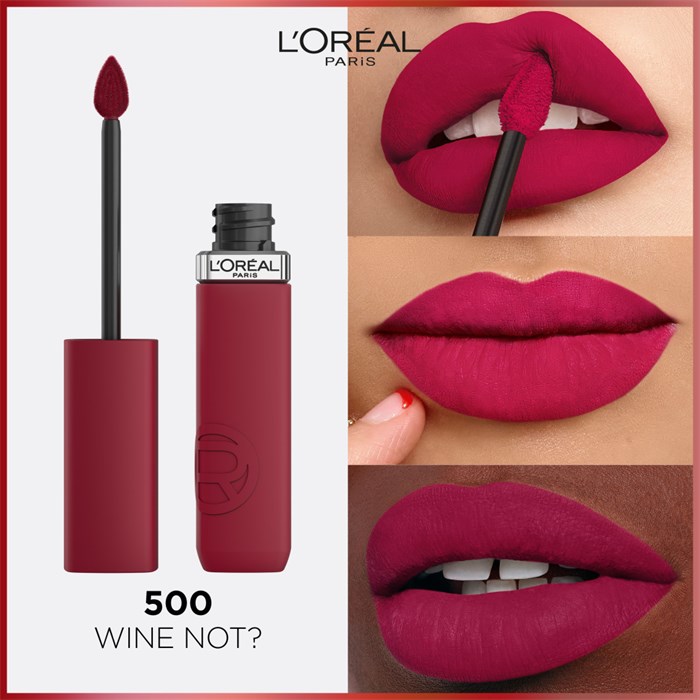 Infaillable Matte Resistance 16H