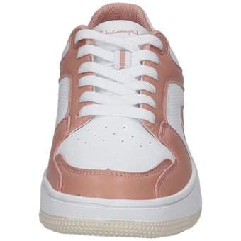 Champion Rebound 2.0 Low Sneaker in pink