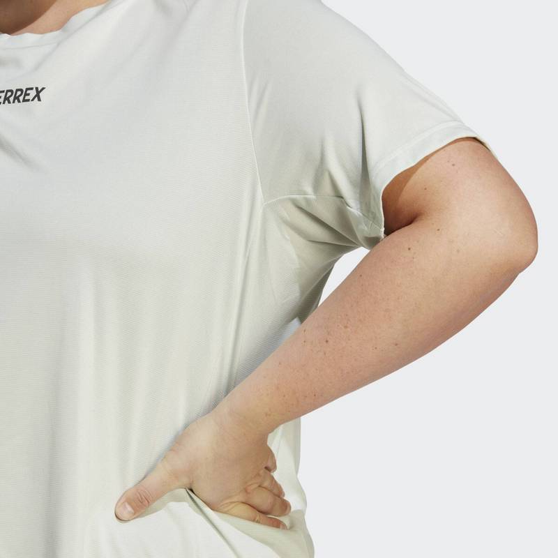 adidas TERREX Multi T-Shirt – Große Größen T-Shirt Damen