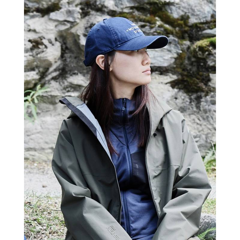 The Mountain Studio C-4 Cap