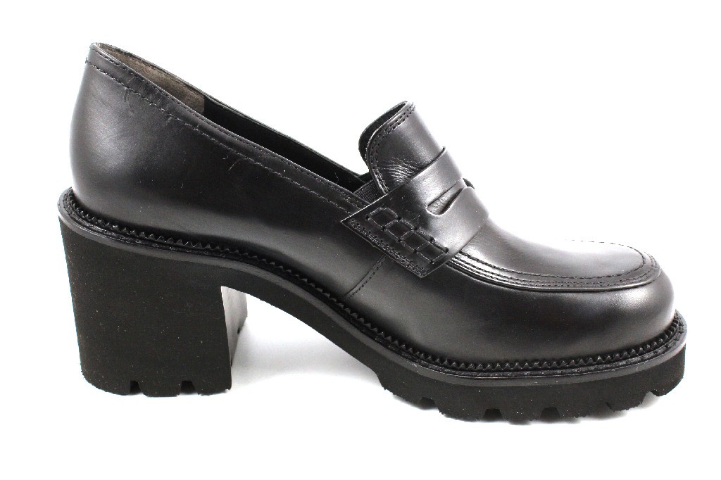 PAUL GREEN Hochfront-Pumps schwarz