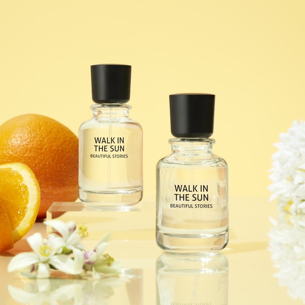 Nocibé BEAUTIFUL STORIES  Walk In The Sun Eau de Parfum