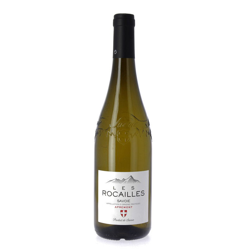 Les Rocailles