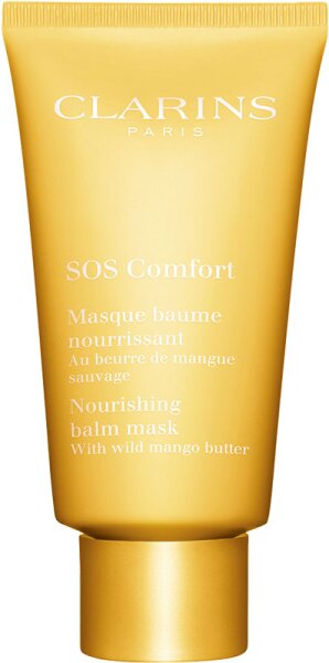 Clarins SOS Comfort Masque baume nourrissant Gesichtsmaske
