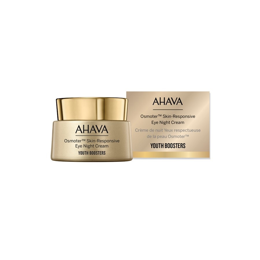 AHAVA Skin-Responsive Eye Night Cream