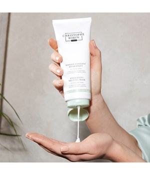 Christophe Robin Hydrating Melting Mask With Aloe Vera Haarmaske-200 ml