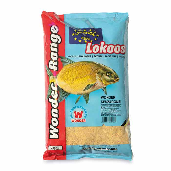 Champion Feed Wonder Senzarome 2kg Groundbait