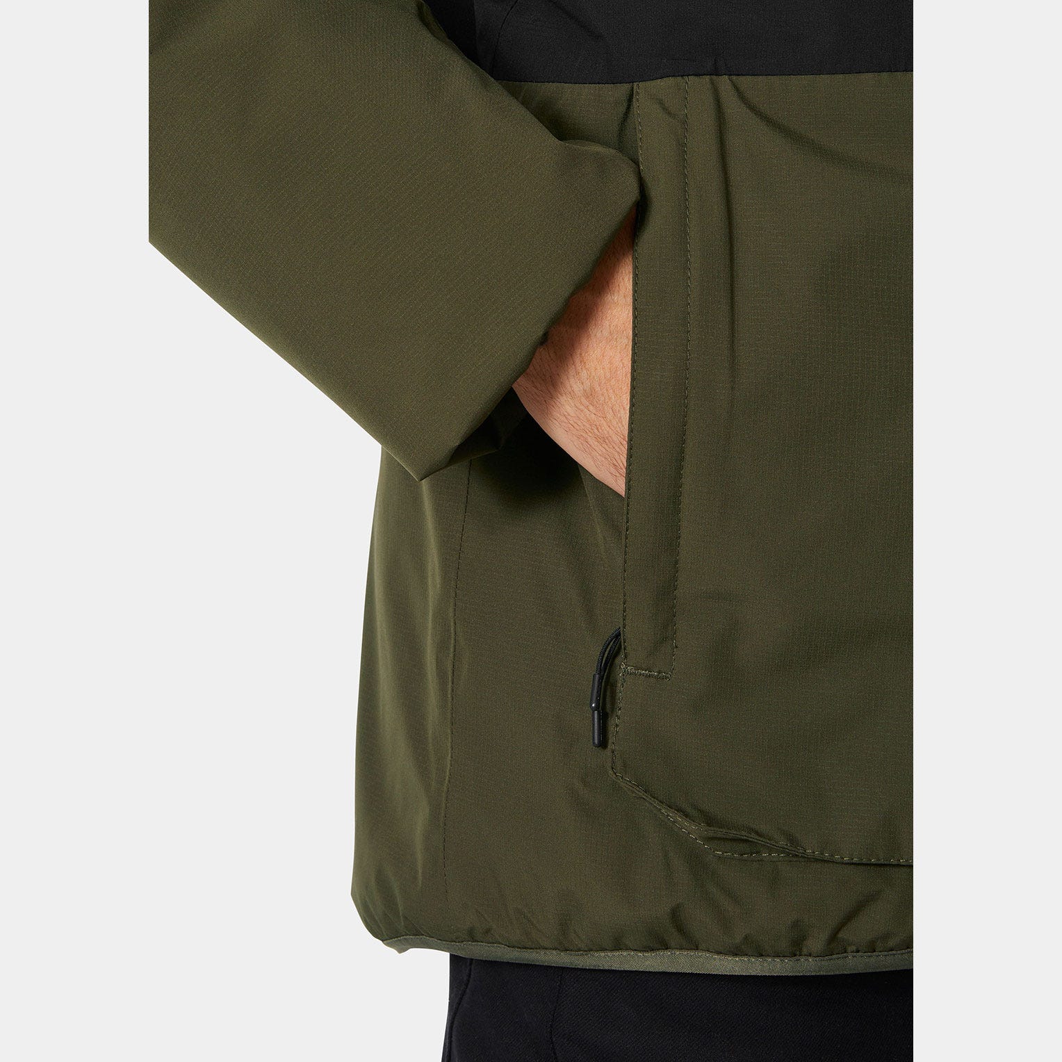 Men's Ervik Insulated Rain Jacket